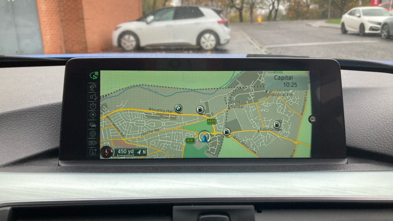 BMW 3 Series 335d xDrive M Sport 4dr Step Auto Diesel Saloon